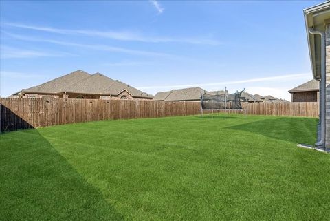 A home in Red Oak