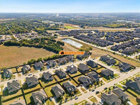 A home in Red Oak