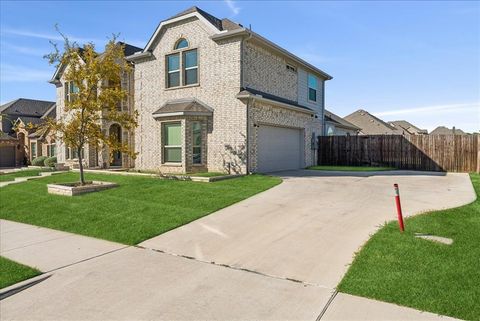 A home in Red Oak