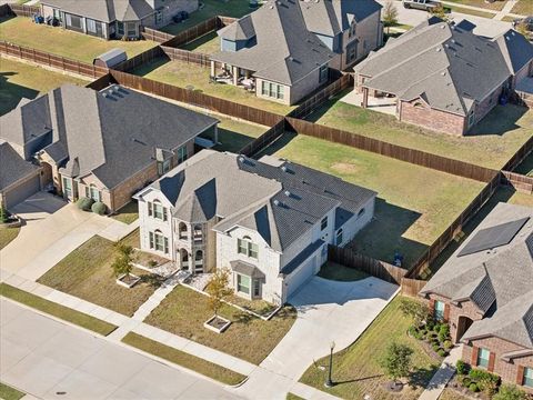 A home in Red Oak