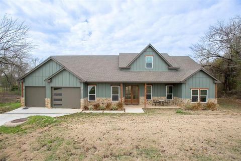 A home in Mabank