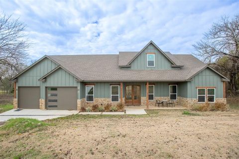 A home in Mabank