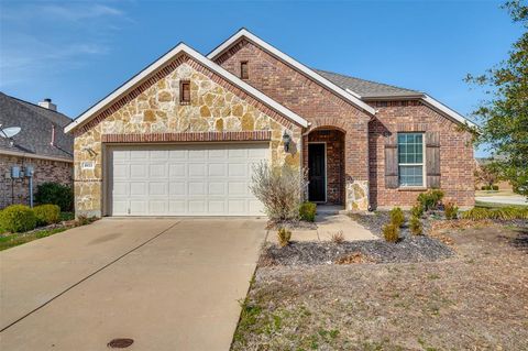 Photo of 1033 Water Garden Circle, Little Elm, TX 75068 (MLS # 21222892)