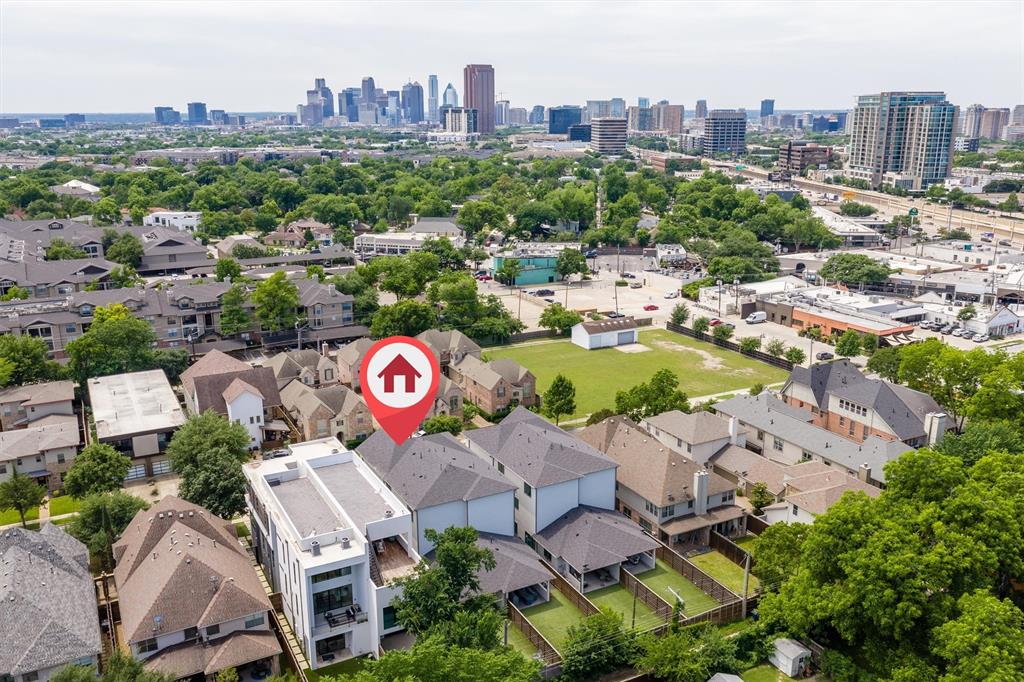 VICKERY PLACE - Residential