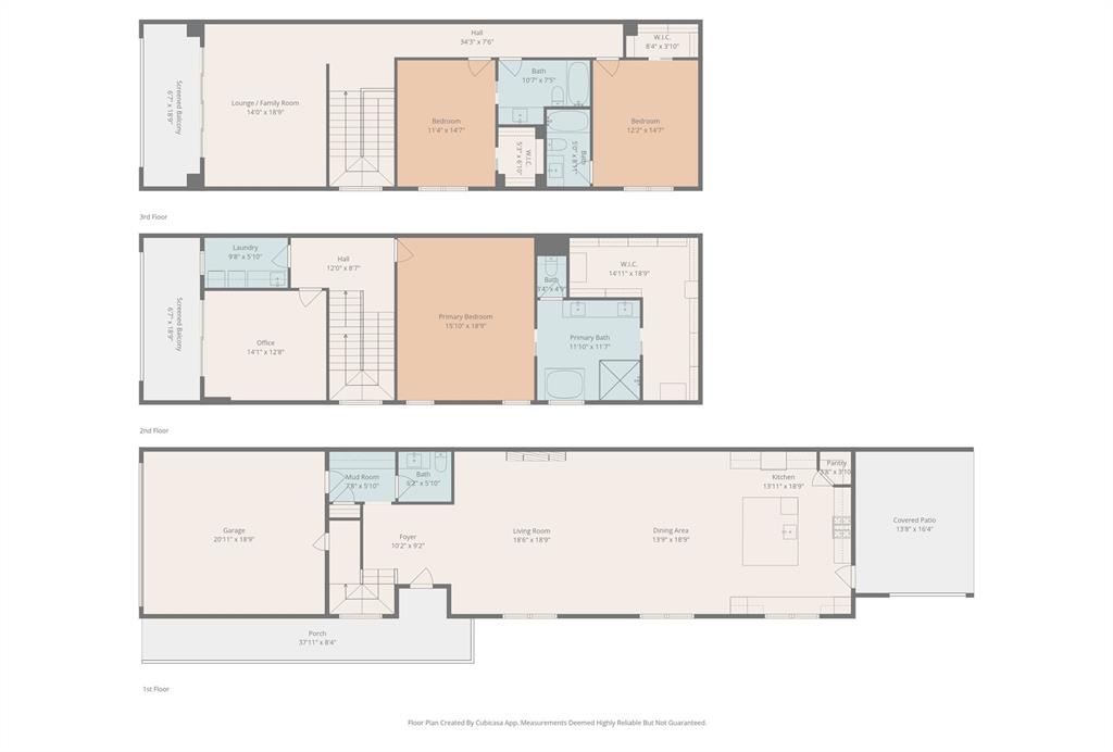 VICKERY PLACE - Residential