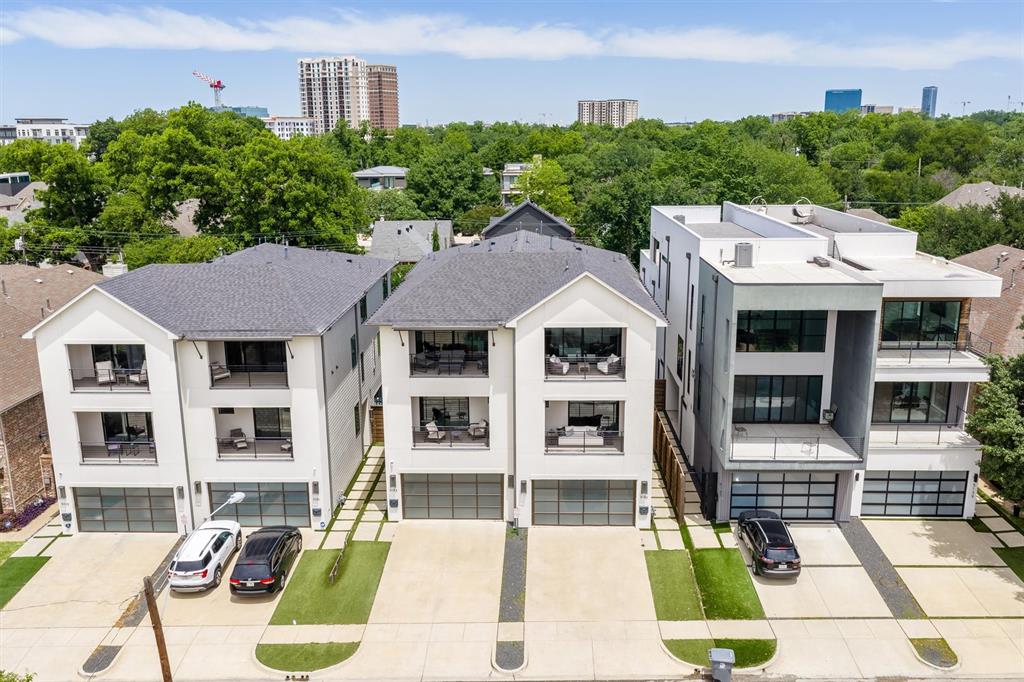 VICKERY PLACE - Residential