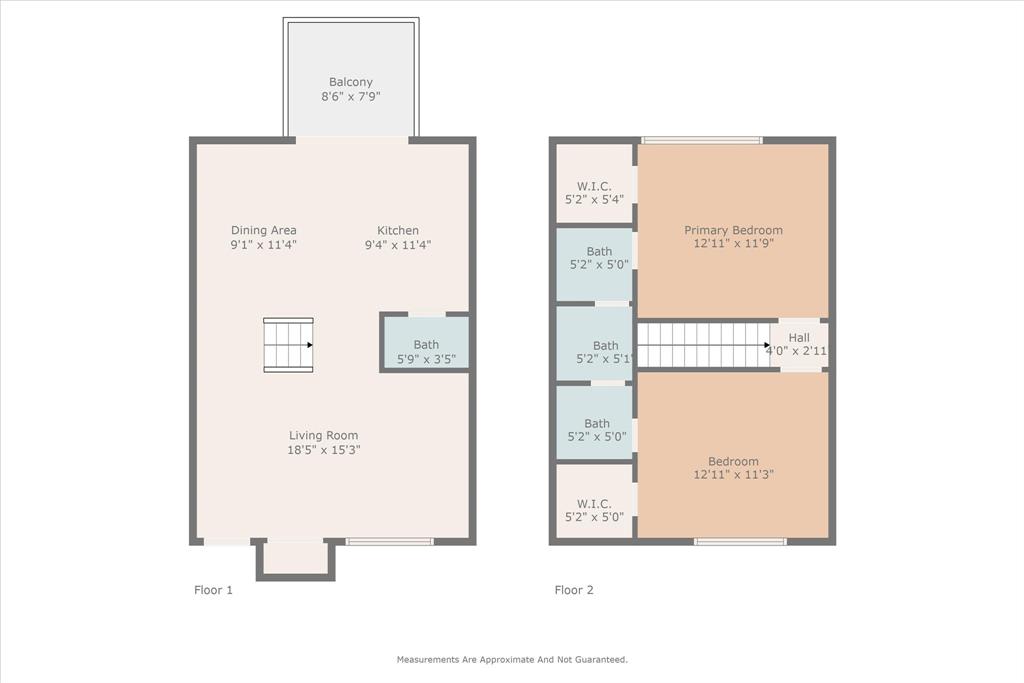 Central Park Condo - Residential