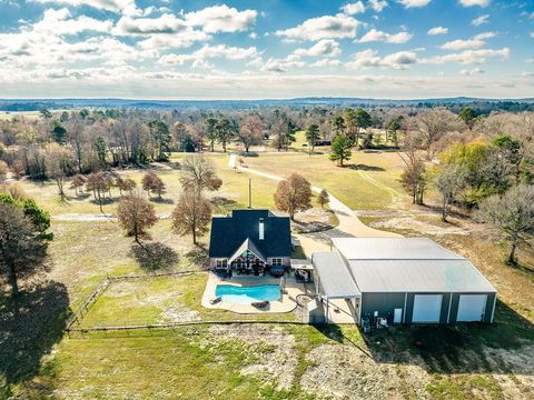 A home in Gilmer