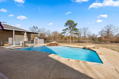 A home in Gilmer