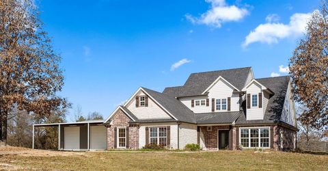 A home in Gilmer