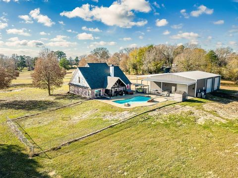 A home in Gilmer