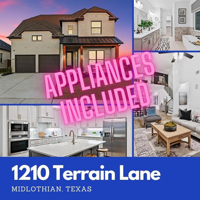 1210 Terrain Lane