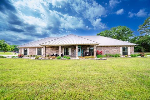 A home in Gilmer