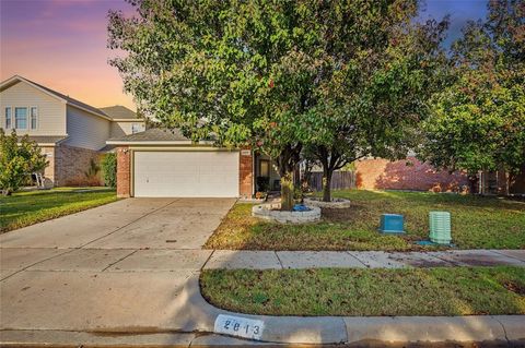 2813 Coyote Ridge Drive Fort Worth TX 76244