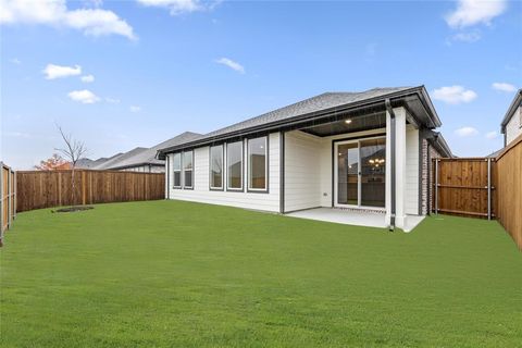 A home in Royse City