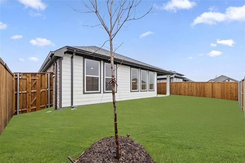 A home in Royse City