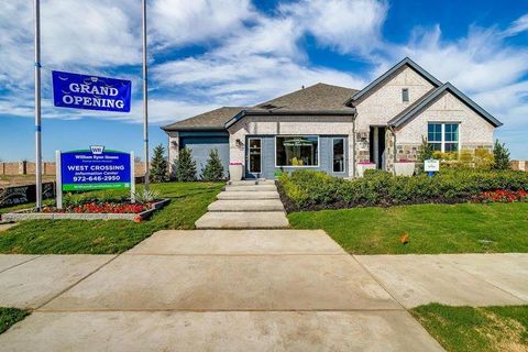 A home in Royse City