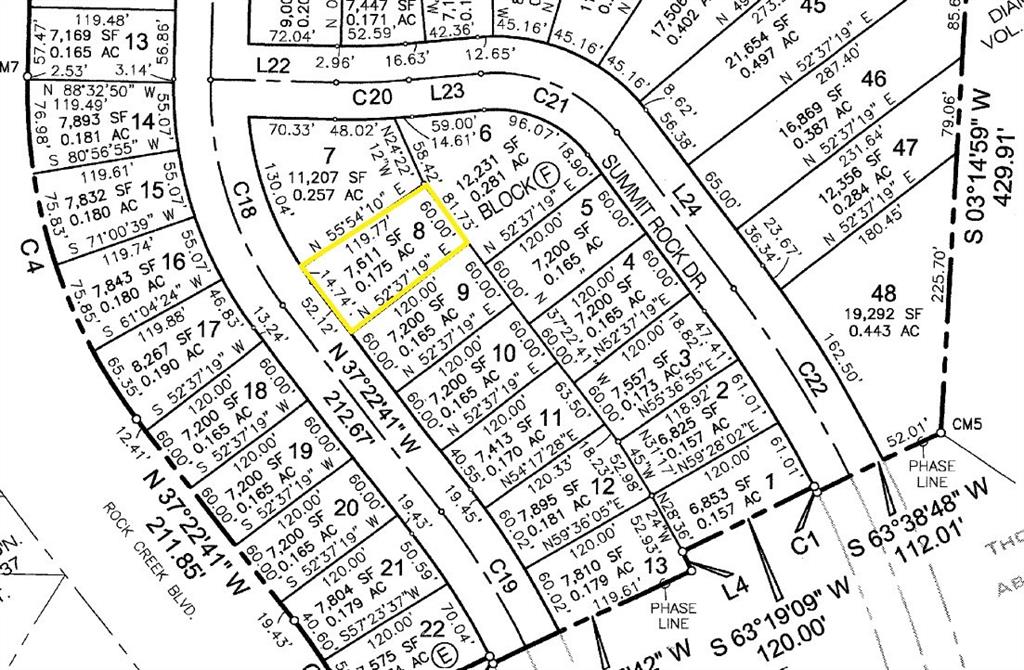 Pasadera Add Ph II - Land