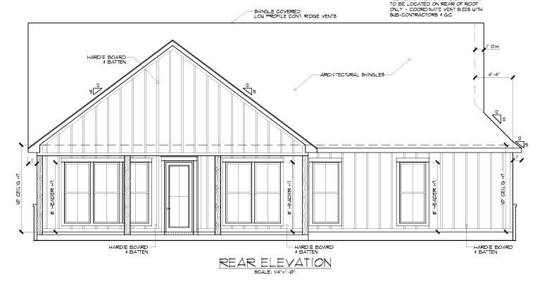 Berryhill Estates - Residential