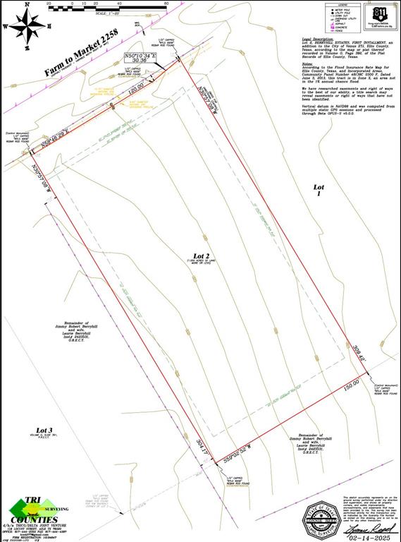 Berryhill Estates - Residential