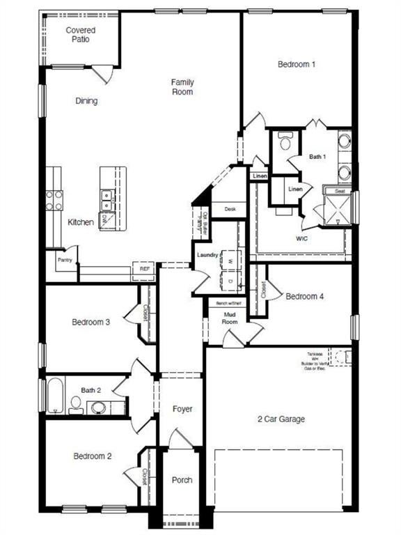 1129 Blackhorse Trail