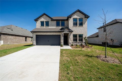 Photo of 2217 Maple Ridge Drive, Van Alstyne, TX 75495 (MLS # 21223536)