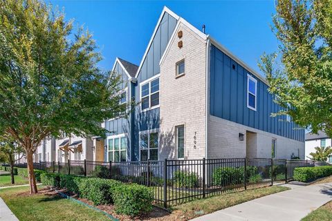 7696 Resting Mews North Richland Hills TX 76182