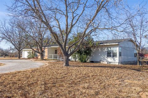 A home in Bangs