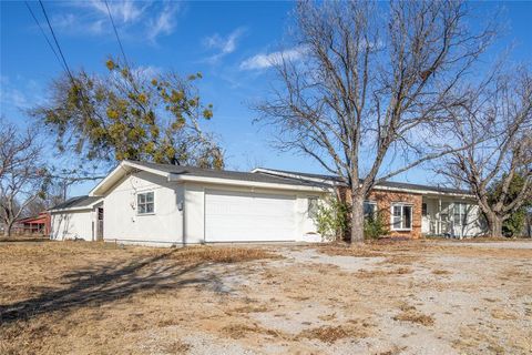 A home in Bangs