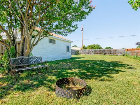 A home in Brownwood