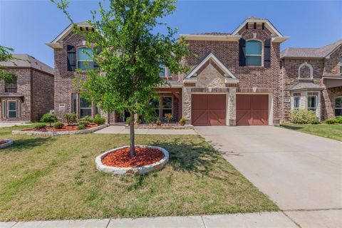 A home in Celina