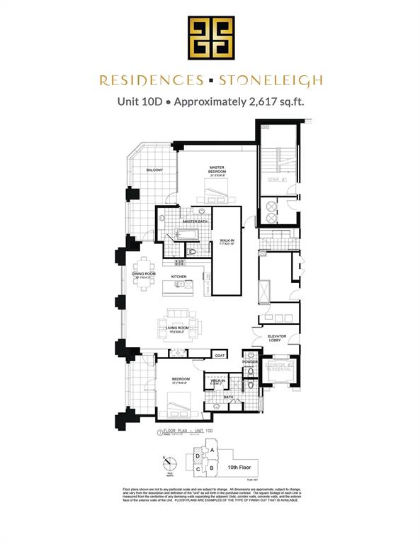 Stoneleigh Residences - Residential