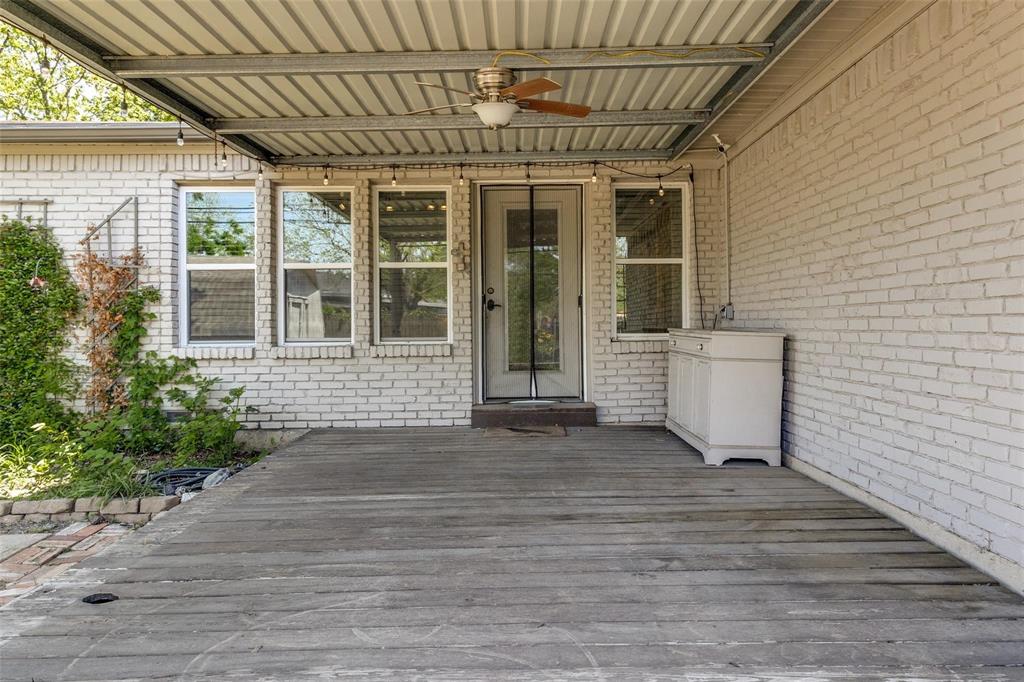 Buckner Terrace - Residential Lease