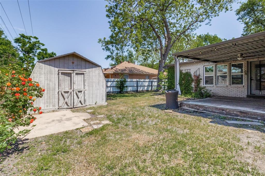 Buckner Terrace - Residential Lease