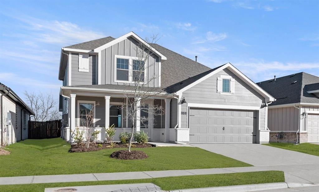 Photo 1 of 36 — 737 Waterhouse Lake Drive, Anna, TX 75409