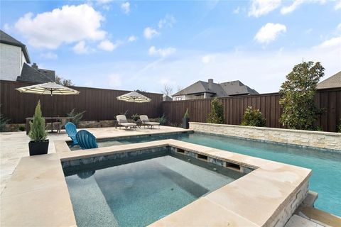 1311 Clipston Drive Prosper TX 75078