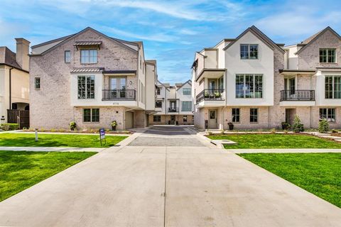 4116 University Boulevard C1 University Park TX 75205