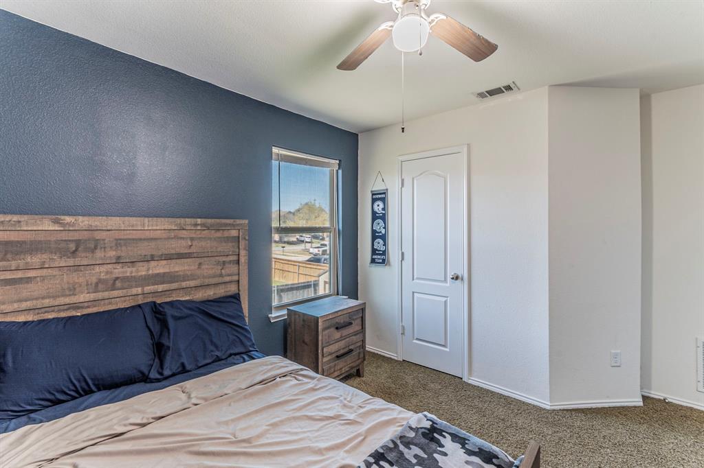 Marine Creek Hills Add - Residential