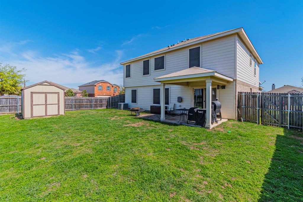 Marine Creek Hills Add - Residential