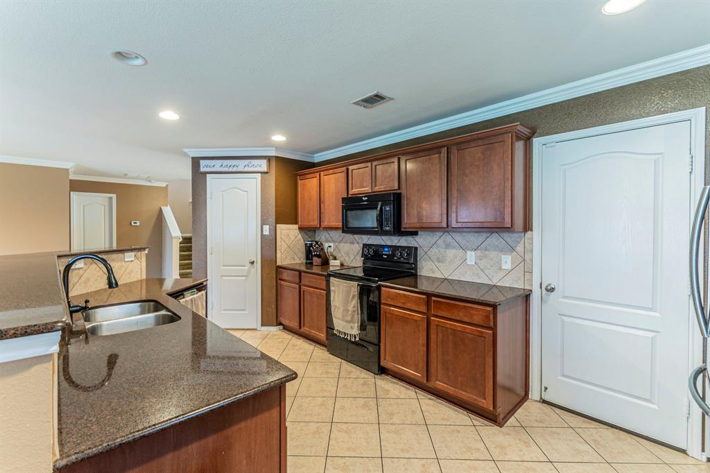 Marine Creek Hills Add - Residential