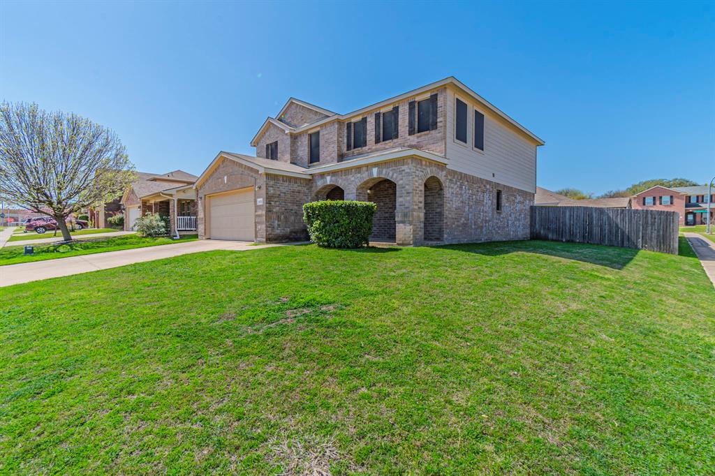 Marine Creek Hills Add - Residential