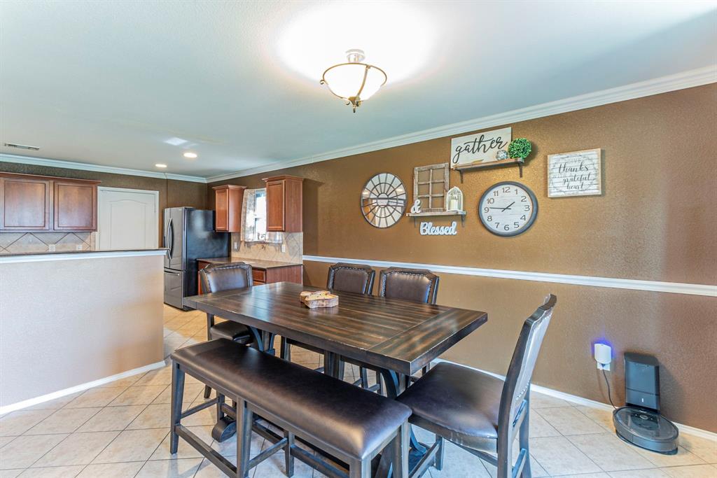 Marine Creek Hills Add - Residential