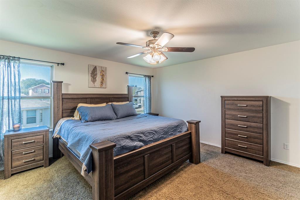 Marine Creek Hills Add - Residential