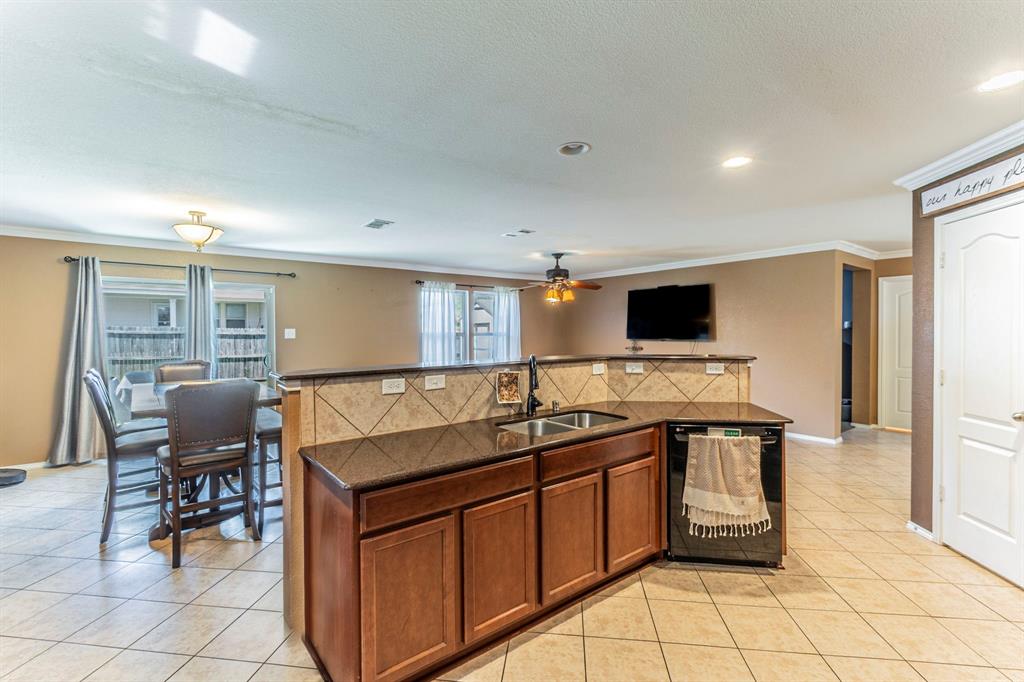 Marine Creek Hills Add - Residential