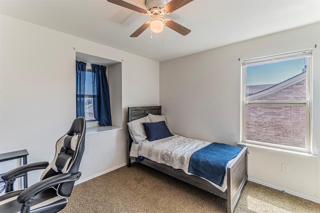 Marine Creek Hills Add - Residential