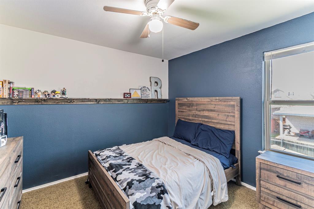 Marine Creek Hills Add - Residential