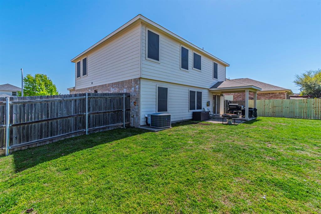 Marine Creek Hills Add - Residential