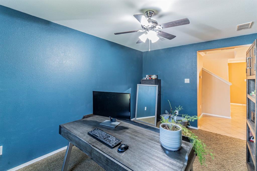 Marine Creek Hills Add - Residential