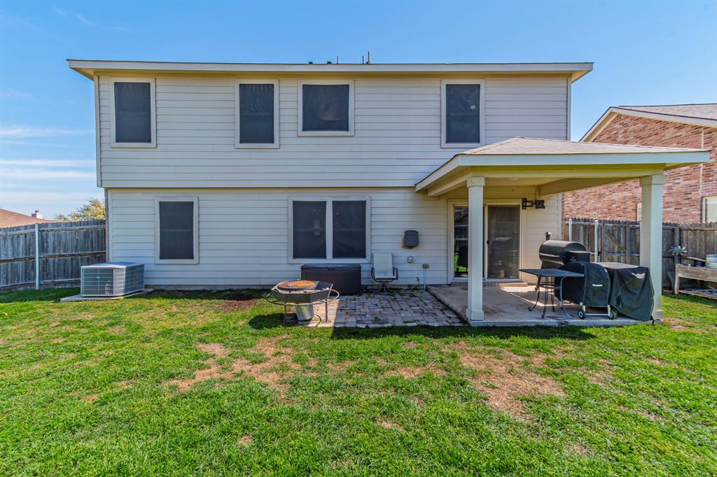 Marine Creek Hills Add - Residential