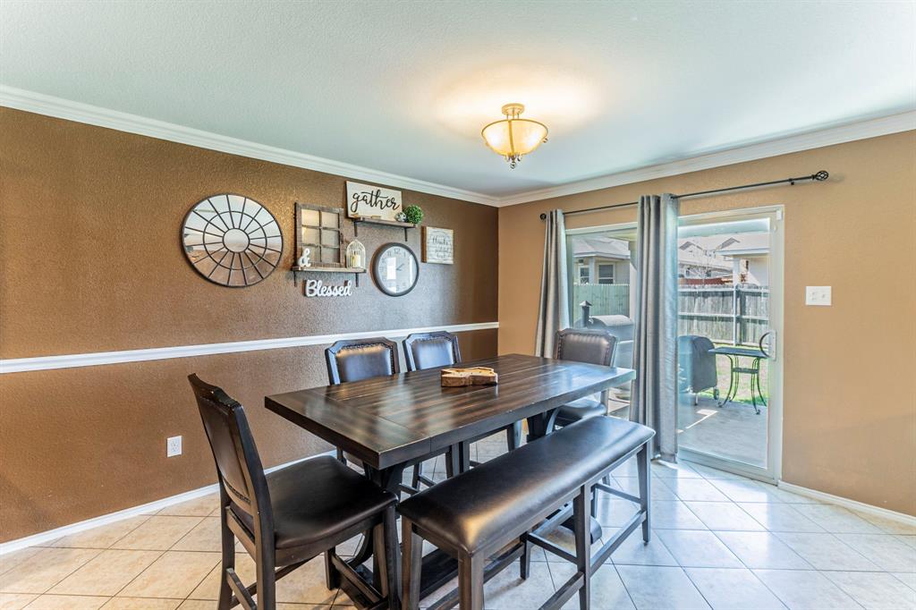 Marine Creek Hills Add - Residential